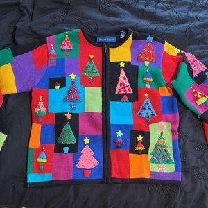 Karen Scott Christmas Sweater